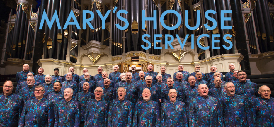 Sydney Male Choir Fundraising Event – BOOK NOW!